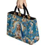Catholight Heavenly Grace Lady Leather Bag