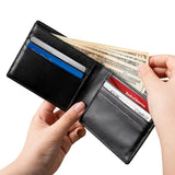 Catholight Liturgical Elegance Men's Wallet