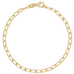 Catholight Storyline Charm Bracelet in gold