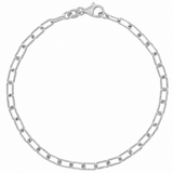 Catholight Storyline Charm Bracelet in silver